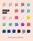 Clay Bead Kits, 6000pcs Kids Bracelet Making Kit, 24 Summer Colors Preppy Polymer Heishi Beads for Bracelets, DIY Clay Bead Set, Girls Arts and Crafts Gifts Toys